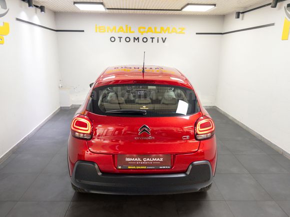 "%0 FAİZ KREDİ"2021 CITROEN C3 1.2 PURETECH FEEL "HATASIZ"