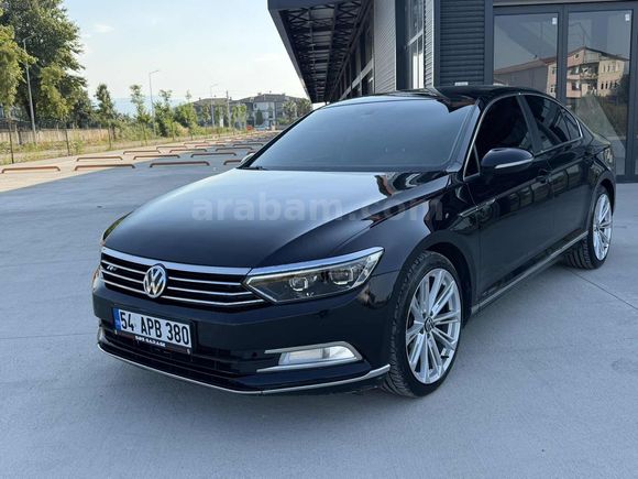 SBS GARAGE DEN R-LİNE HAYALET R-DİREKSİYON R-JANT STAR STOP