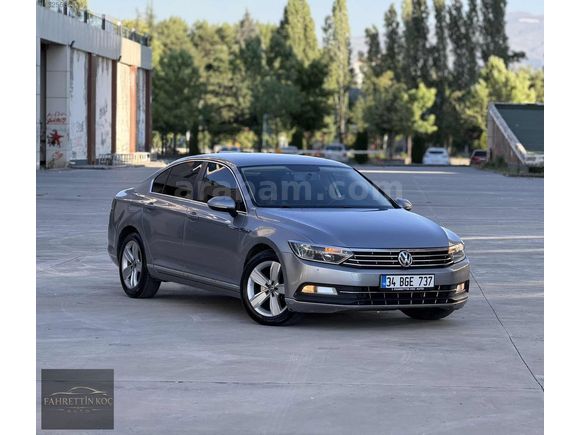 FAHRETTİN KOÇ AUTO 2017 PASSAT 1.6 TDİ TRENDLİNE 215.000 KM'DE