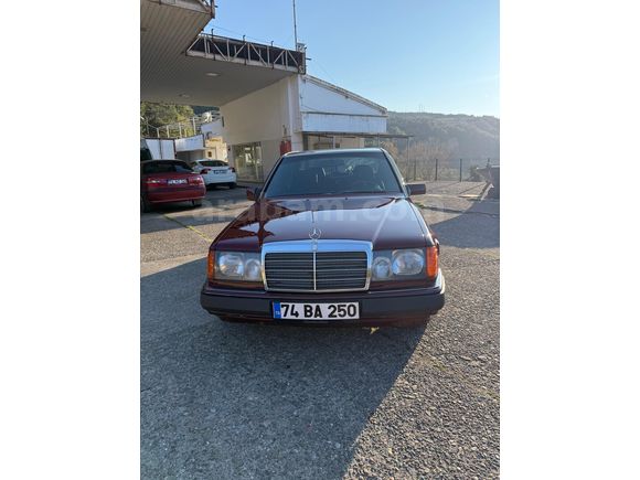 Sahibinden Mercedes - Benz 250 D 1992 Model Bartın