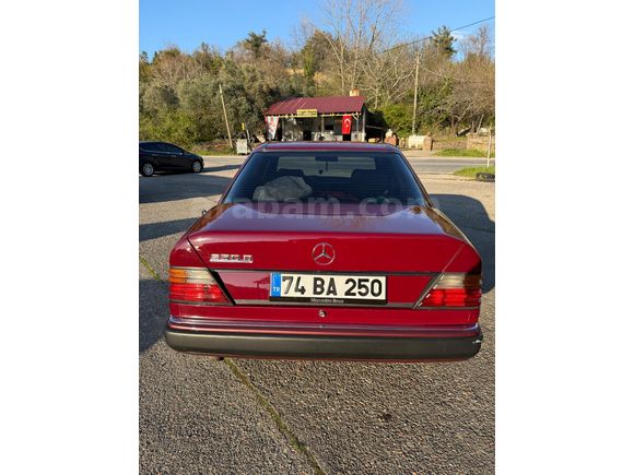Sahibinden Mercedes - Benz 250 D 1992 Model Bartın