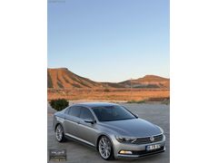 HATASIZ / DEĞİŞENSİZ / OTOMATİK 1.6 TDİ PASSAT