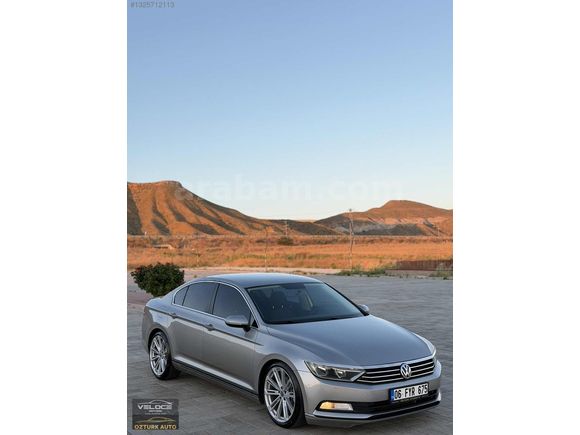 HATASIZ / DEĞİŞENSİZ / OTOMATİK 1.6 TDİ PASSAT