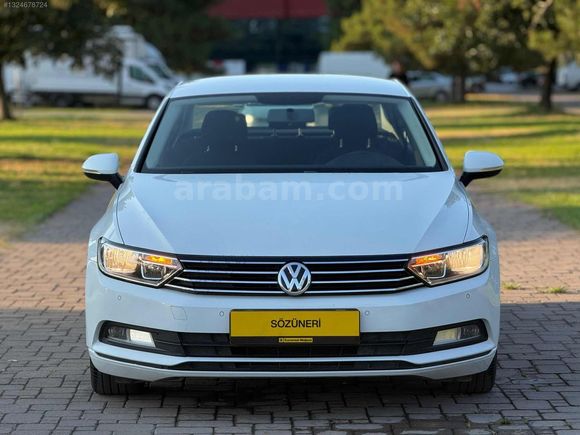 PASSAT DİZEL OTOMATİK TRENDLINE SÖZÜNERİ GÜVENCESİYLE