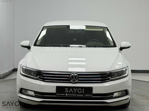 SAYGI'dan DAHA 195.000 KM+KAYAR LED+18'' JANT+EKRAN+GERİ GÖRÜŞ!