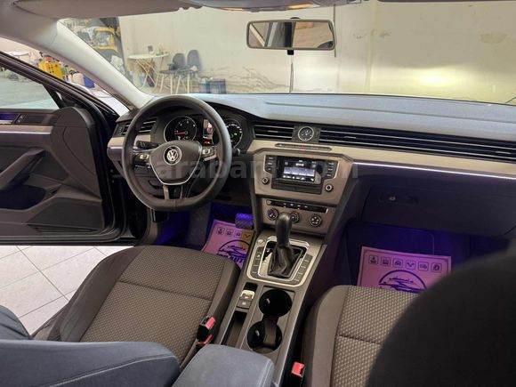 Ballıoğlu otomativ den Woswogen Passat