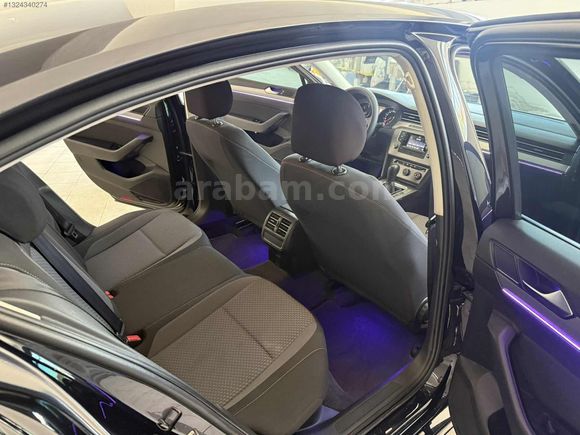 Ballıoğlu otomativ den Woswogen Passat