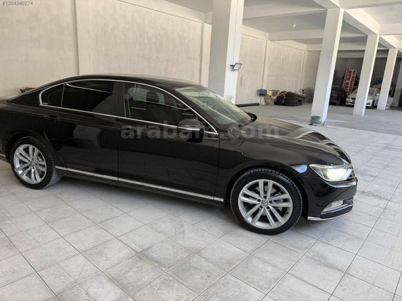 Ballıoğlu otomativ den Woswogen Passat