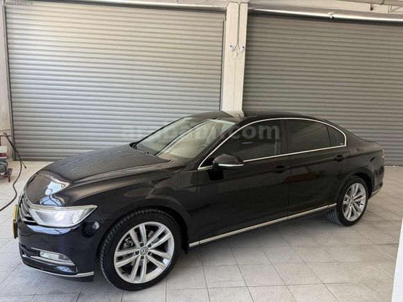 Ballıoğlu otomativ den Woswogen Passat