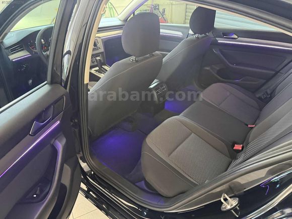 Ballıoğlu otomativ den Woswogen Passat
