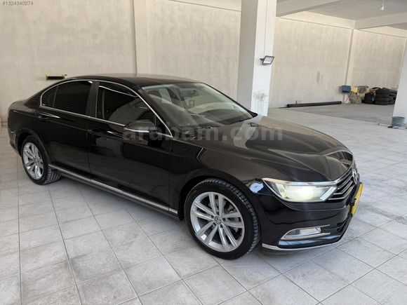 Ballıoğlu otomativ den Woswogen Passat
