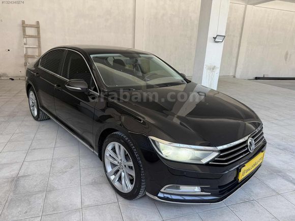 Ballıoğlu otomativ den Woswogen Passat