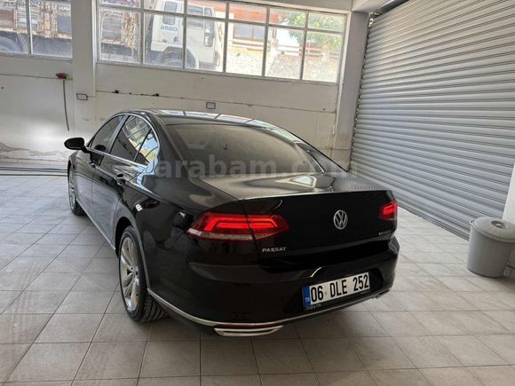 Ballıoğlu otomativ den Woswogen Passat