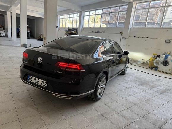 Ballıoğlu otomativ den Woswogen Passat