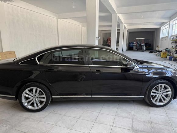 Ballıoğlu otomativ den Woswogen Passat