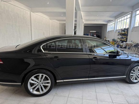Ballıoğlu otomativ den Woswogen Passat
