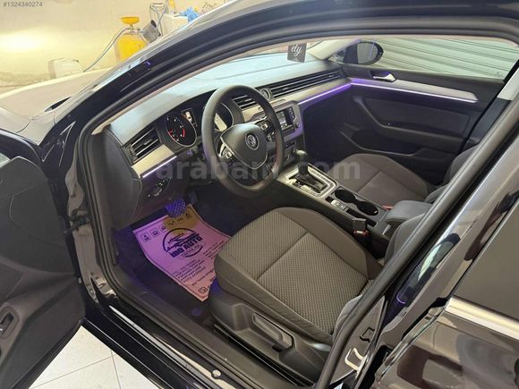 Ballıoğlu otomativ den Woswogen Passat