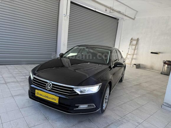 Ballıoğlu otomativ den Woswogen Passat