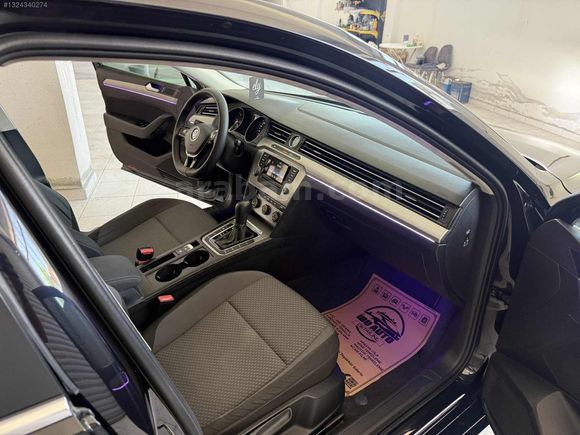 Ballıoğlu otomativ den Woswogen Passat