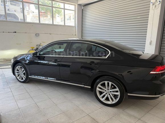 Ballıoğlu otomativ den Woswogen Passat