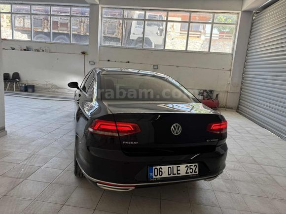 Ballıoğlu otomativ den Woswogen Passat