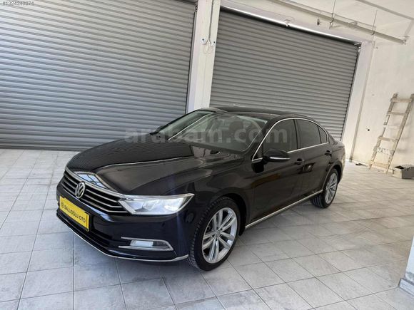 Ballıoğlu otomativ den Woswogen Passat