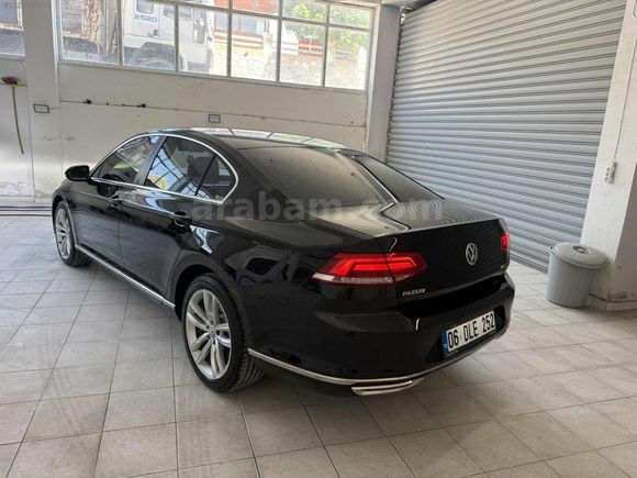 Ballıoğlu otomativ den Woswogen Passat