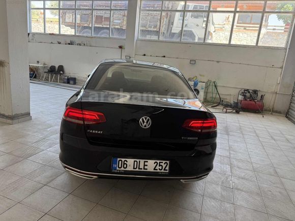 Ballıoğlu otomativ den Woswogen Passat