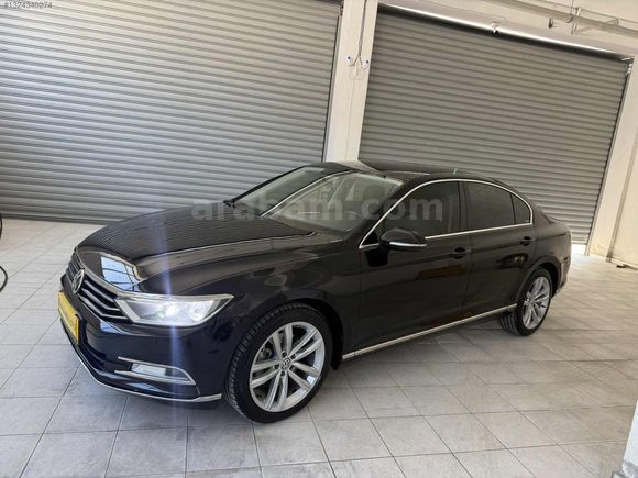 Ballıoğlu otomativ den Woswogen Passat