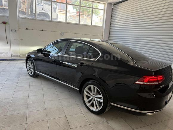 Ballıoğlu otomativ den Woswogen Passat