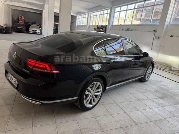 Ballıoğlu otomativ den Woswogen Passat