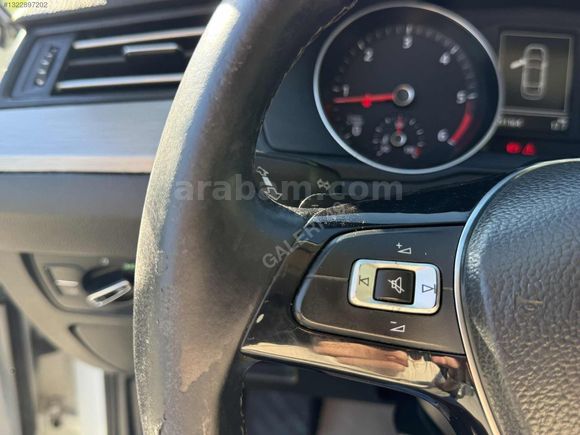 EMSALLERİNDEN ÇOK TEMİZ PASSAT 190 BİN KMDE