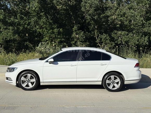 EMSALLERİNDEN ÇOK TEMİZ PASSAT 190 BİN KMDE