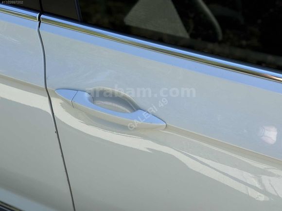 EMSALLERİNDEN ÇOK TEMİZ PASSAT 190 BİN KMDE
