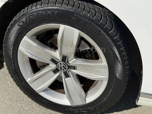 EMSALLERİNDEN ÇOK TEMİZ PASSAT 190 BİN KMDE