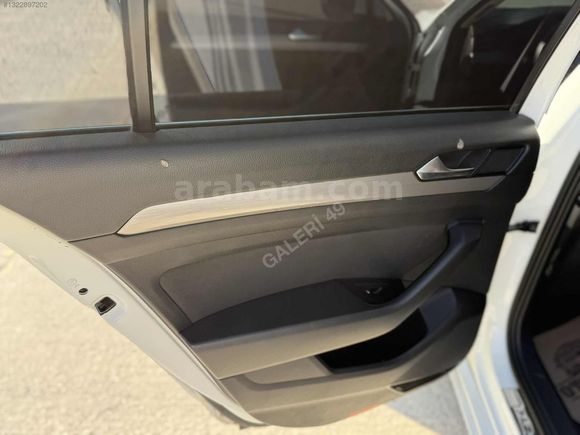 EMSALLERİNDEN ÇOK TEMİZ PASSAT 190 BİN KMDE