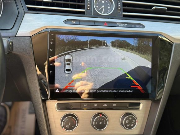 EMSALLERİNDEN ÇOK TEMİZ PASSAT 190 BİN KMDE