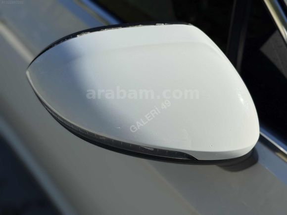 EMSALLERİNDEN ÇOK TEMİZ PASSAT 190 BİN KMDE