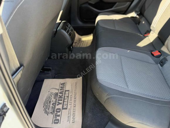 EMSALLERİNDEN ÇOK TEMİZ PASSAT 190 BİN KMDE