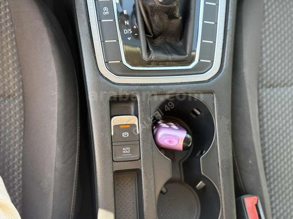 EMSALLERİNDEN ÇOK TEMİZ PASSAT 190 BİN KMDE