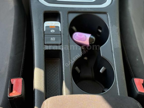 EMSALLERİNDEN ÇOK TEMİZ PASSAT 190 BİN KMDE