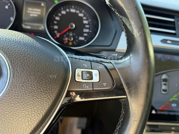 EMSALLERİNDEN ÇOK TEMİZ PASSAT 190 BİN KMDE