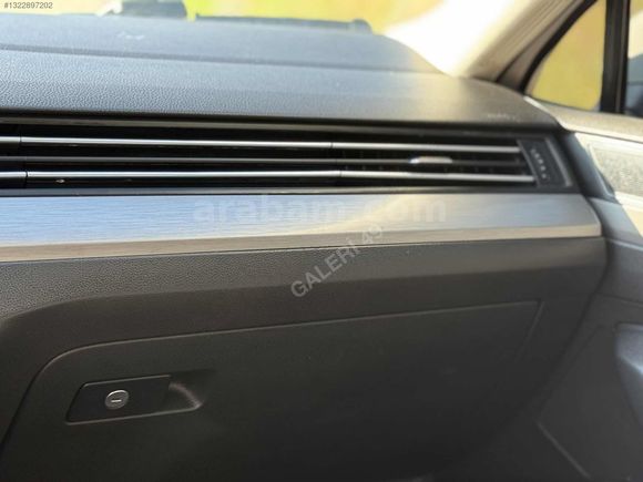 EMSALLERİNDEN ÇOK TEMİZ PASSAT 190 BİN KMDE