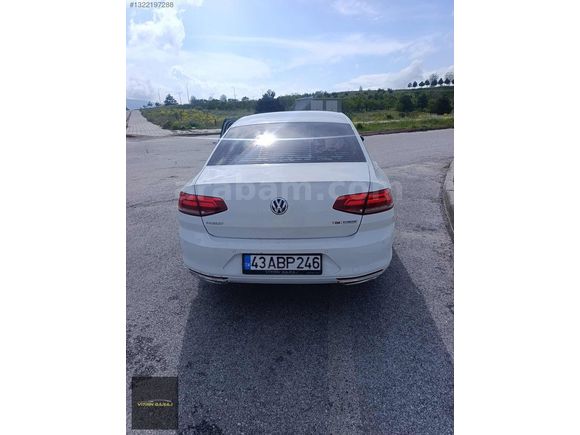 2016 1.6 TDI DSG 115 BİN KM