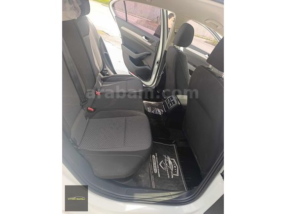 2016 1.6 TDI DSG 115 BİN KM