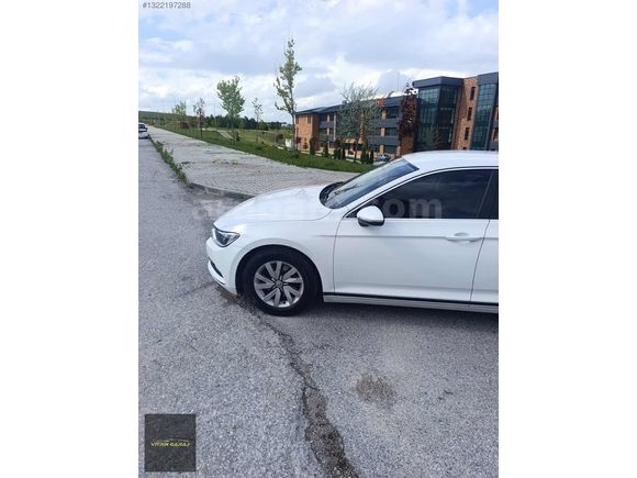 2016 1.6 TDI DSG 115 BİN KM