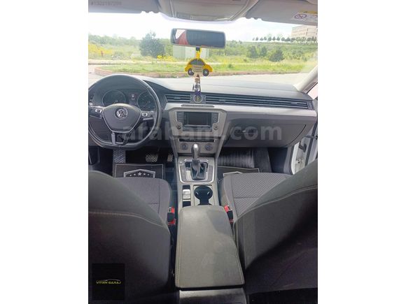 2016 1.6 TDI DSG 115 BİN KM