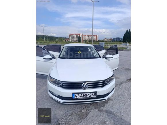 2016 1.6 TDI DSG 115 BİN KM