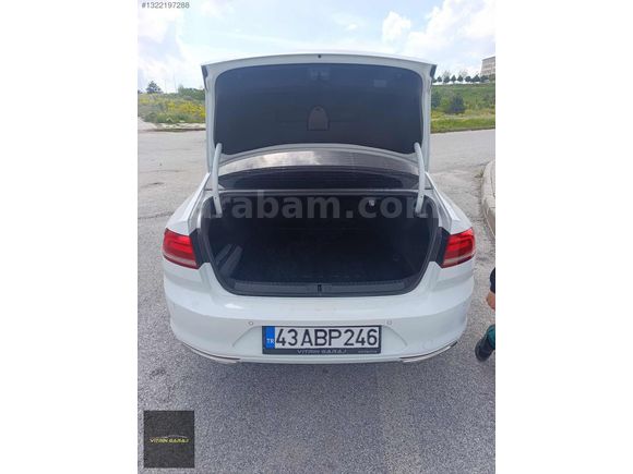 2016 1.6 TDI DSG 115 BİN KM