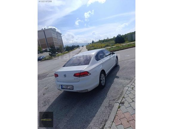 2016 1.6 TDI DSG 115 BİN KM